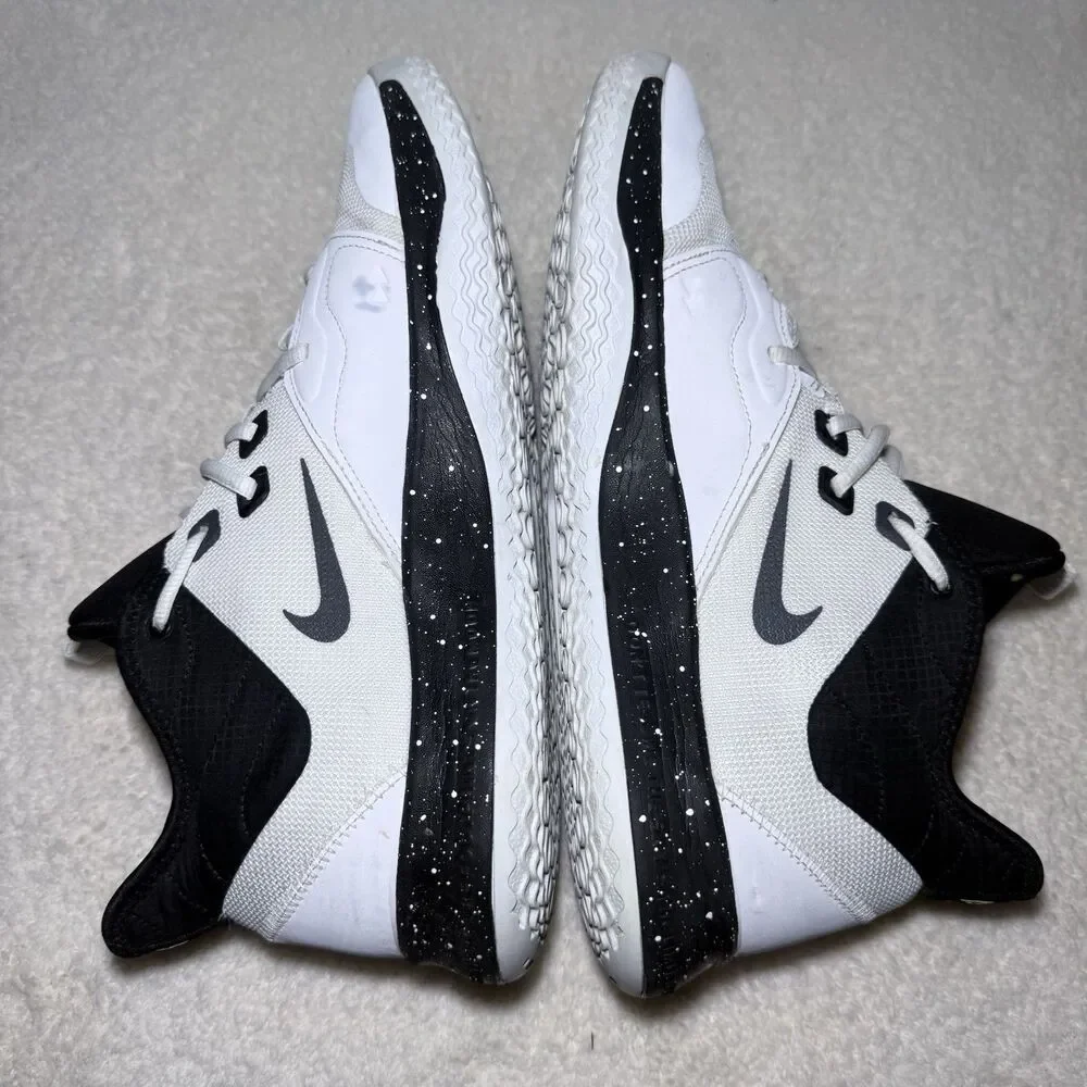 Nike PG 3 Team TB White/Black Men's Size 14 Basketball